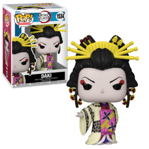 Funko POP! Daki 1534 Demon Slayer