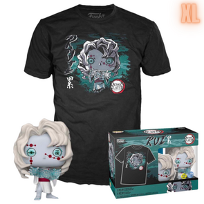Funko POP! & TEE BOX Demon Slayer - Rui GITD Exclusive - XL