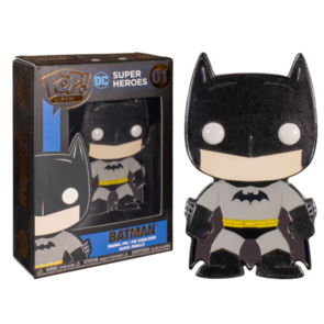 POP! Enamel PIN DC - Batman #01