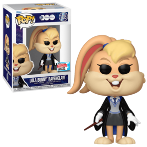 Funko POP! Lola Bunny Ravenclaw 1335 - NYCC 2023 Exclusive LE 