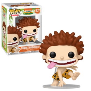 Funko POP! Donnie Thornberry 1527 The Wild Thornberry's