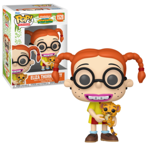 Funko POP! Eliza Thornberry 1528 The Wild Thornberry's 