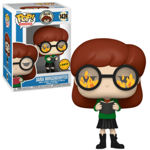 Funko POP! TV Daria Morgendorffer CHASE 1439
