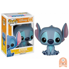 Funko POP! Disney Stitch Seated 159 Lilo & Stitch 
