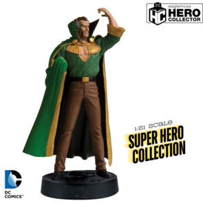 Eaglemoss DC Comics Super Hero Collection 1:21 Scale - Ra's al Ghul