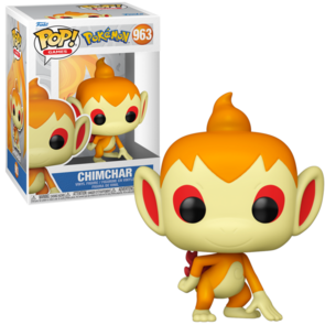 Funko POP! Chimchar 963 Pokemon