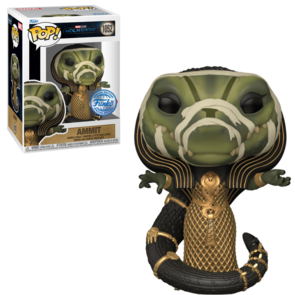 Funko POP! Marvel Ammit 1052 Moon Knight  Exclusive LE 