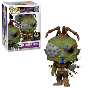 Funko POP! General Sarris 1531 Galaxy Quest Exclusive