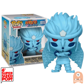 Funko POP! Animation Kakashi Perfect Susano'o 6 INCH 1015 Naruto Exclusive 