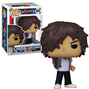 Funko POP! Yasutora Sado 1614 Bleach Pre-Order