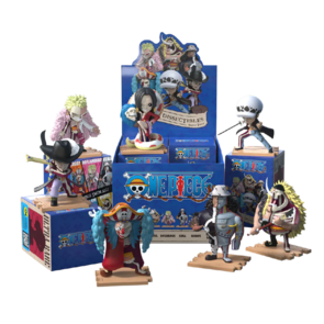 MIGHTY JAXX - Freeny’s Hidden Dissectibles: One Piece (Warlords Edition) - BlindBox