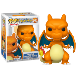 Funko POP! Games Charizard 843 Pokemon 