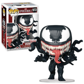 Funko POP! Venom 972 Spider-man 2 Games Marvel