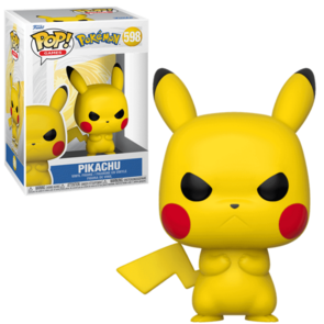 Funko POP! Grumpy Pikachu 598 Pokemon 