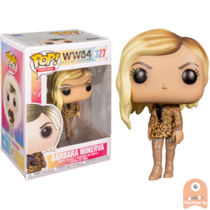 Funko POP! Heroes Barbara Minerva #327 Wonder Woman 1984 