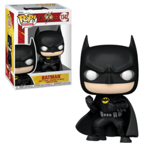 POP! Heroes batman Michael Keaton 1342 The Flash