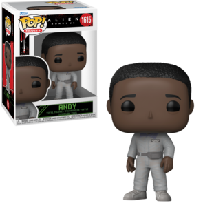 Funko POP! Andy 1615 Aliens Romulus