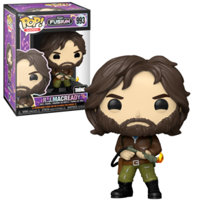Funko POP! RJ MacReady 993 Funko Fusion Games