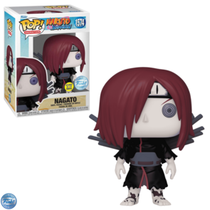 Funko POP! NARUTO - POP Animation N° 1574 - Nagato (GW) Exclusive