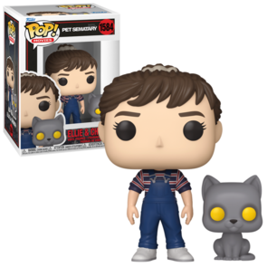 Funko POP! Ellie & Church 1584 Pet Sematary