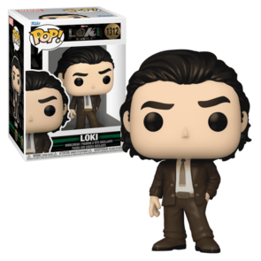 Funko POP! Marvel Loki 1312 Loki TV Series 2