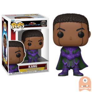 Funko POP! Marvel kang 1139 Ant-man & Wasp Quantumania