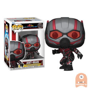 Funko POP! Marvel Ant-Man 1137 Ant-man & Wasp Quantumania
