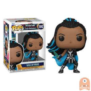 POP! Valkyrie 1042 - Thor Love & Thunder Marvel 