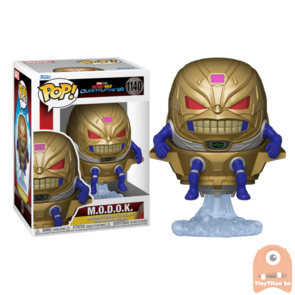 Funko POP! Marvel MODOK 1140 Ant-man & Wasp Quantumania