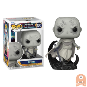 Funko POP! Gorr 1043 - Thor Love & Thunder Marvel