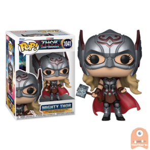 Funko POP! Mighty Thor 1041 - Thor Love & Thunder Marvel