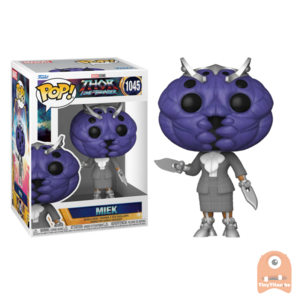 Funko POP! Miek 1045 - Thor Love & Thunder Marvel