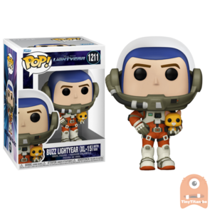 Funko POP! Disney Buzz Lightyear (XL-15) 1211 Lightyear Pixar