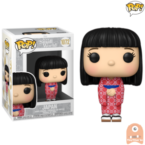 Funko POP! Disney Japan 1072 It's A Small World