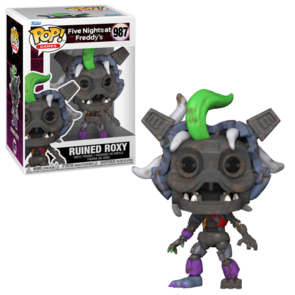 Funko POP! Ruined Roxy 987 Five nights at freddy