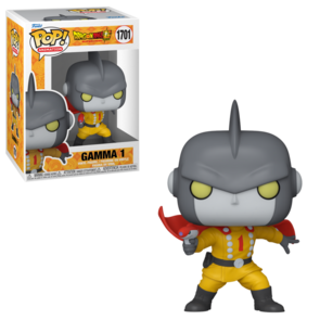 Funko POP! Gamma 1 1701 Dragonball Super