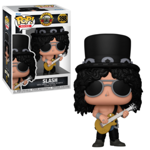 Funko POP! Slash 80's 398 Guns N Roses ROCK