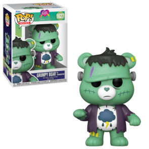 Funko POP! Animation Grumpy bear As Frankenstein 1627 Care Bears Monsters