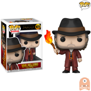 Funko POP! Movies Van Helsing 1075 Bram Stoke's Dracula