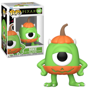 Funko POP! Mike Halloween 1487 Pixar 