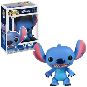Funko POP! Stitch 12 Disney Lilo & Stitch (New Box)