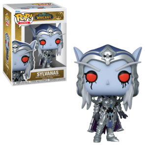 Funko POP! Sylvanas 990 World of Warcraft