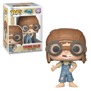 Funko POP! Young Ellie 1481 Up Disney