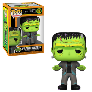 Funko POP! Frankenstein Deco 1630 Universal Monsters
