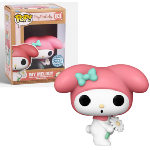 Funko POP! My Melody 83 Sanrio hello Kitty Exclusive