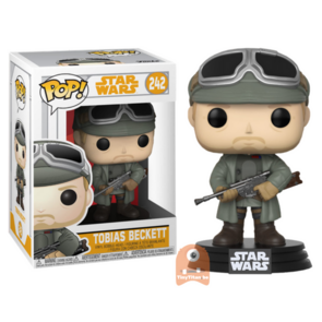 Funko POP! Star Wars Tobias Beckett 242 Solo