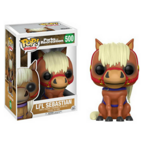 Funko POP!  Li'l Sebastian 500 Park and Recreations
