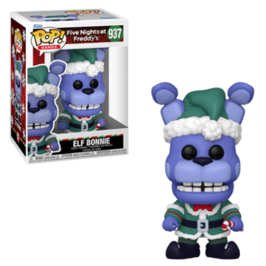 Funko POP! Games Elf Bonnie 937 Five Nights at Freddy's