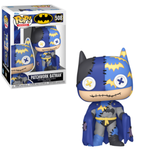 Funko POP! Batman Patchwork 508 DC
