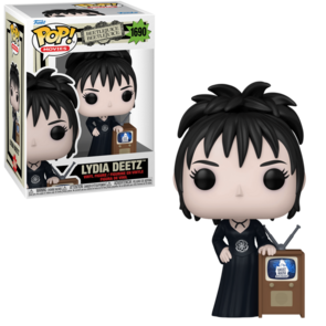Funko POP! Lydia Deetz 1690 Beetlejuice 2